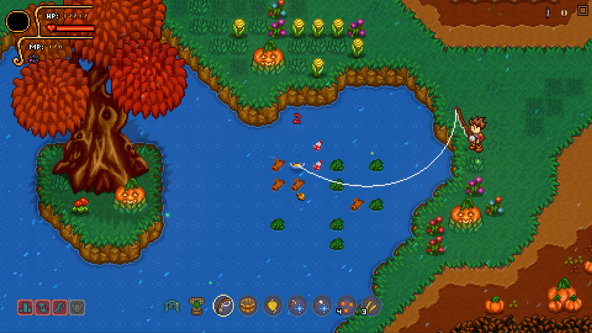 Serin Fate - Screenshot 3