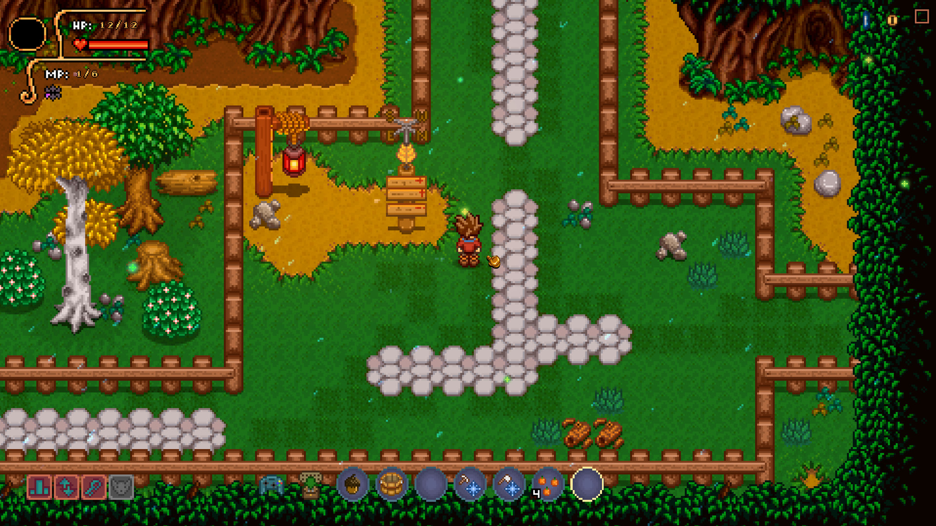 Serin Fate - Screenshot 11