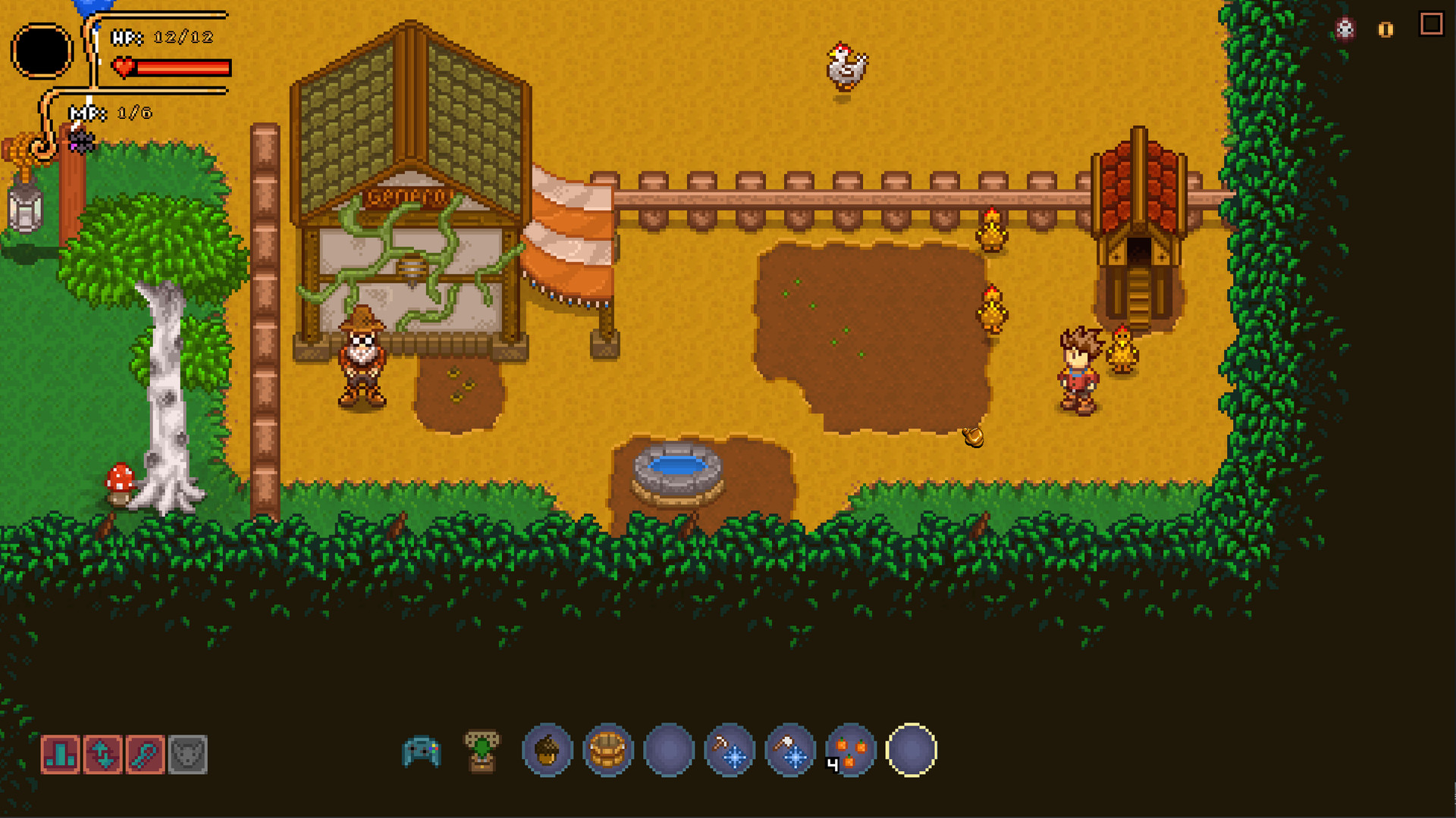 Game Background