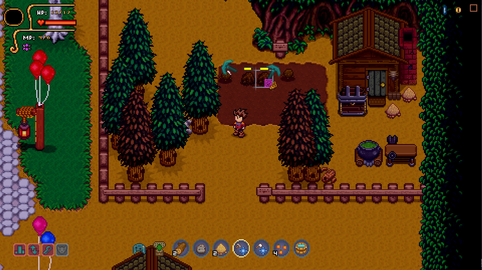 Serin Fate - Screenshot 10