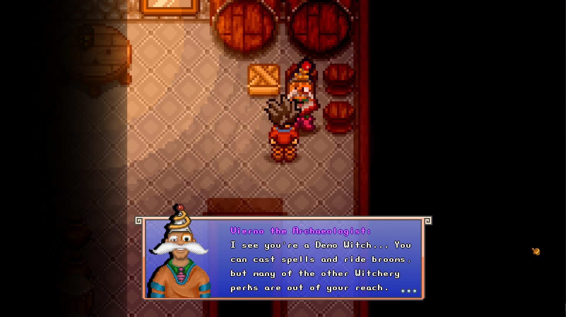 Serin Fate - Screenshot 8