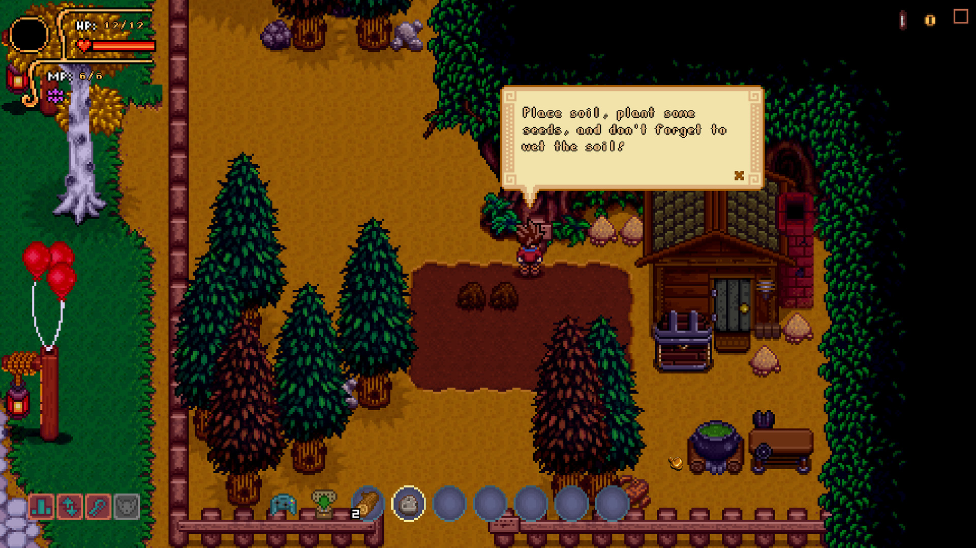 Serin Fate - Screenshot 9