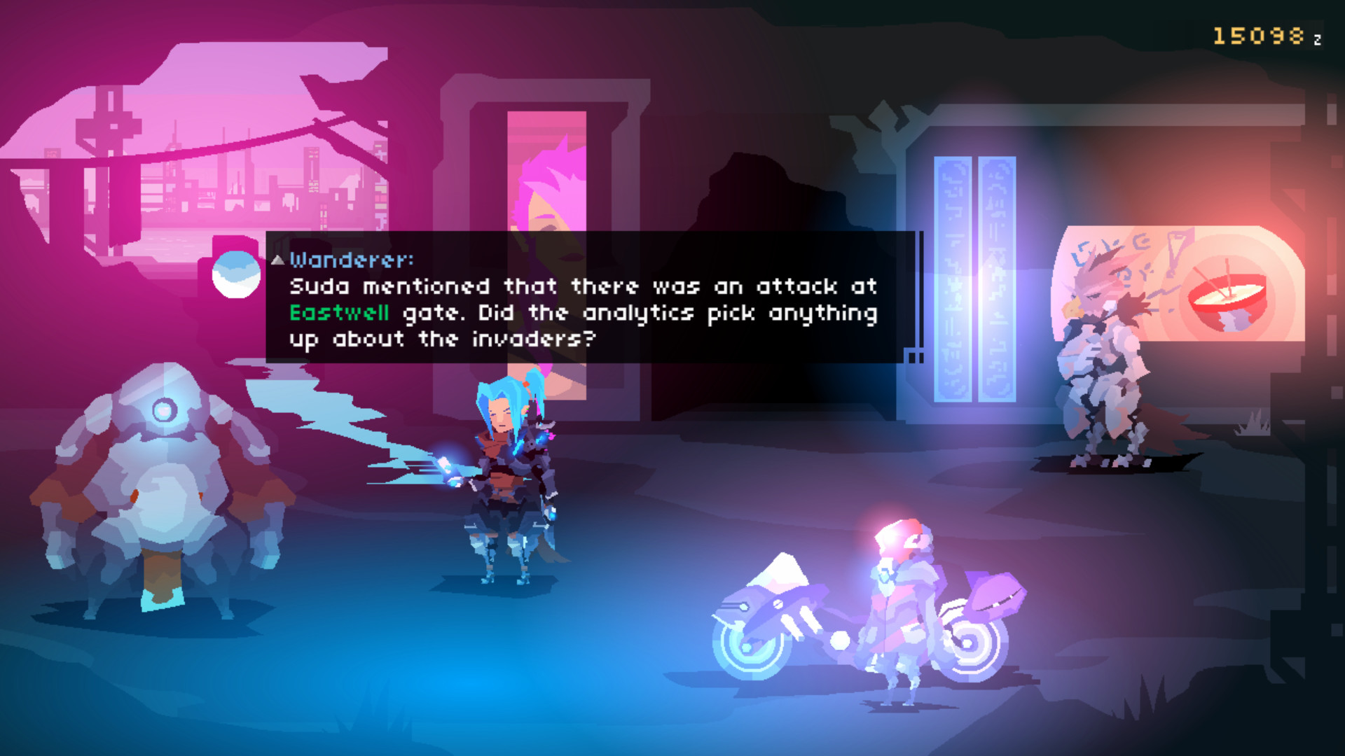 Flux - Screenshot 11