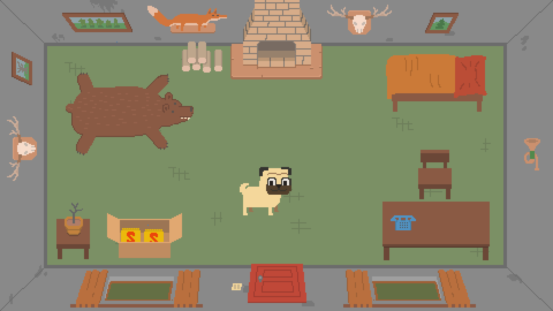 Game Background