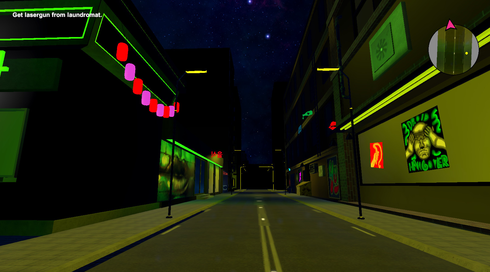 Alice in CyberCity - Screenshot 3