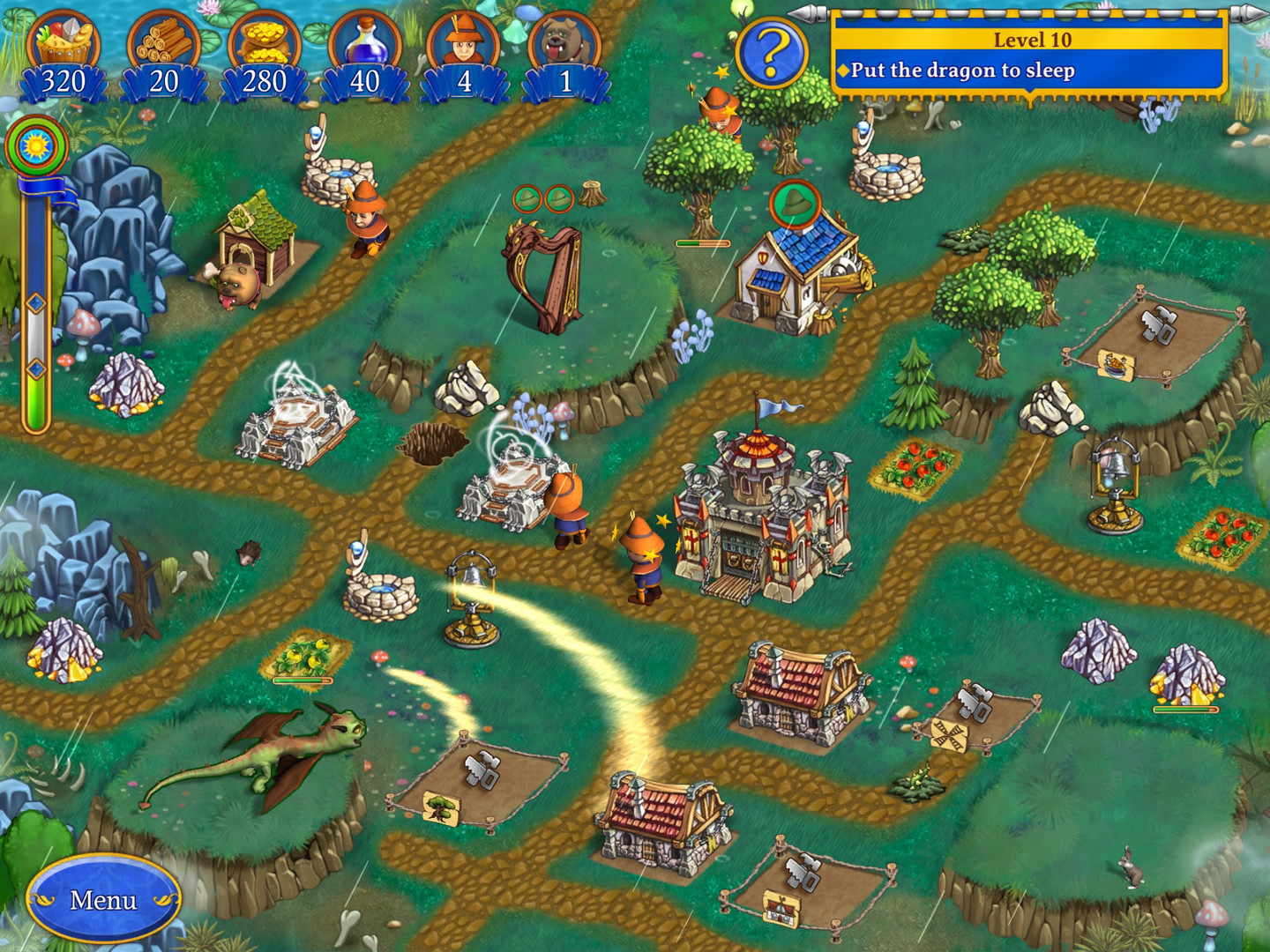 Game Background