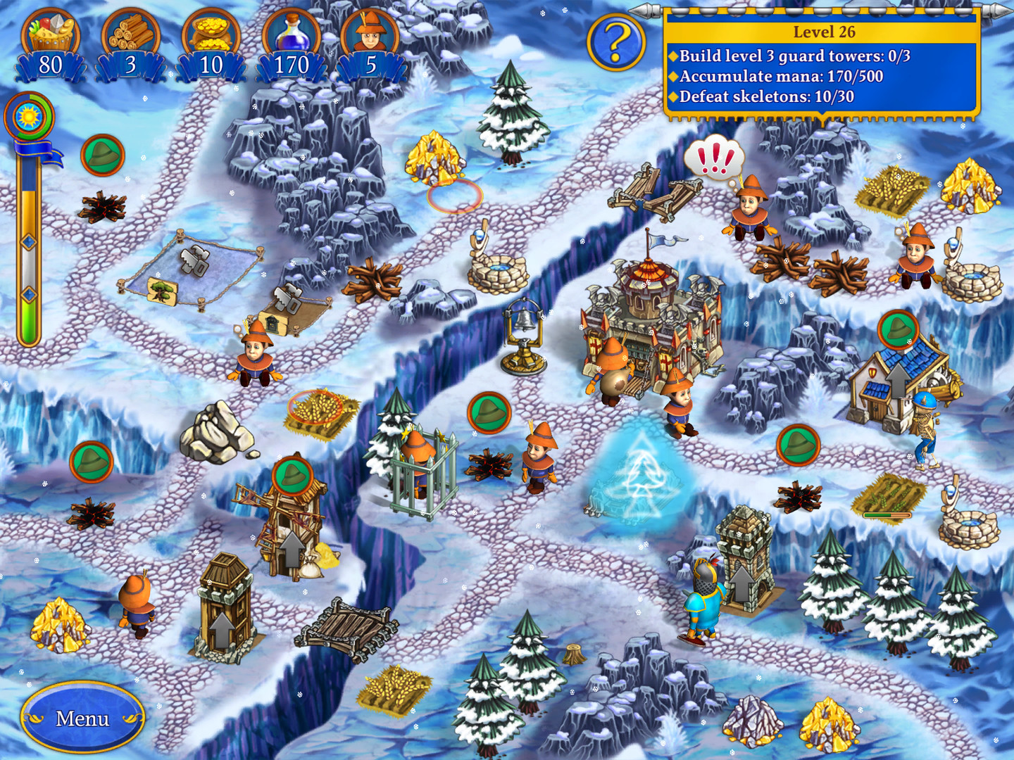 Game Background