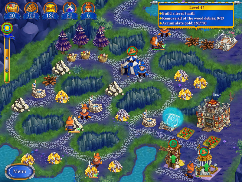 Game Background