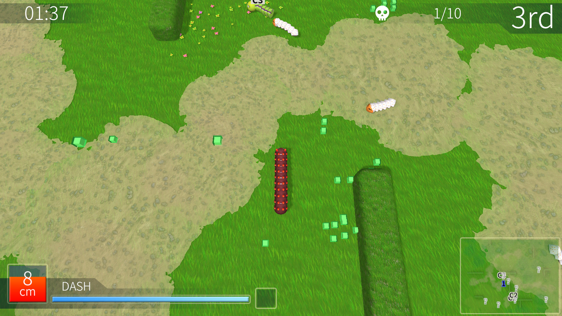 Game Background