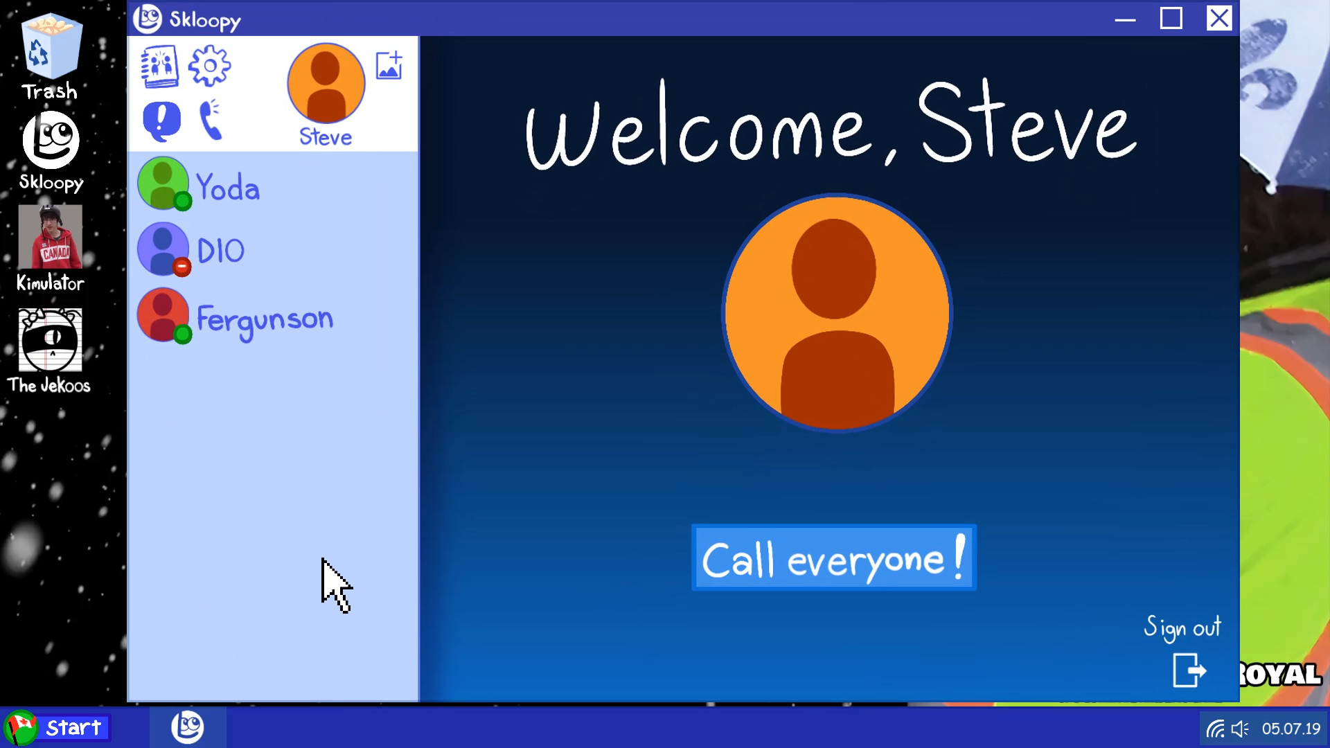 Unsubscribed: The Game - Screenshot 1