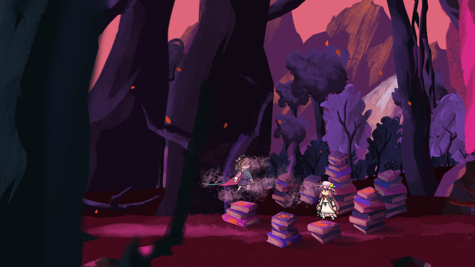 Game Background