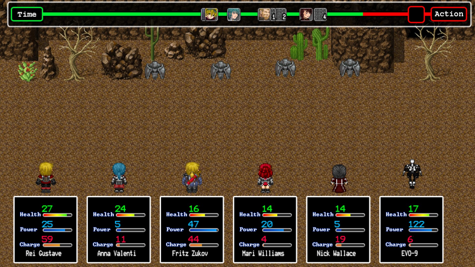 Star Shift - Screenshot 1