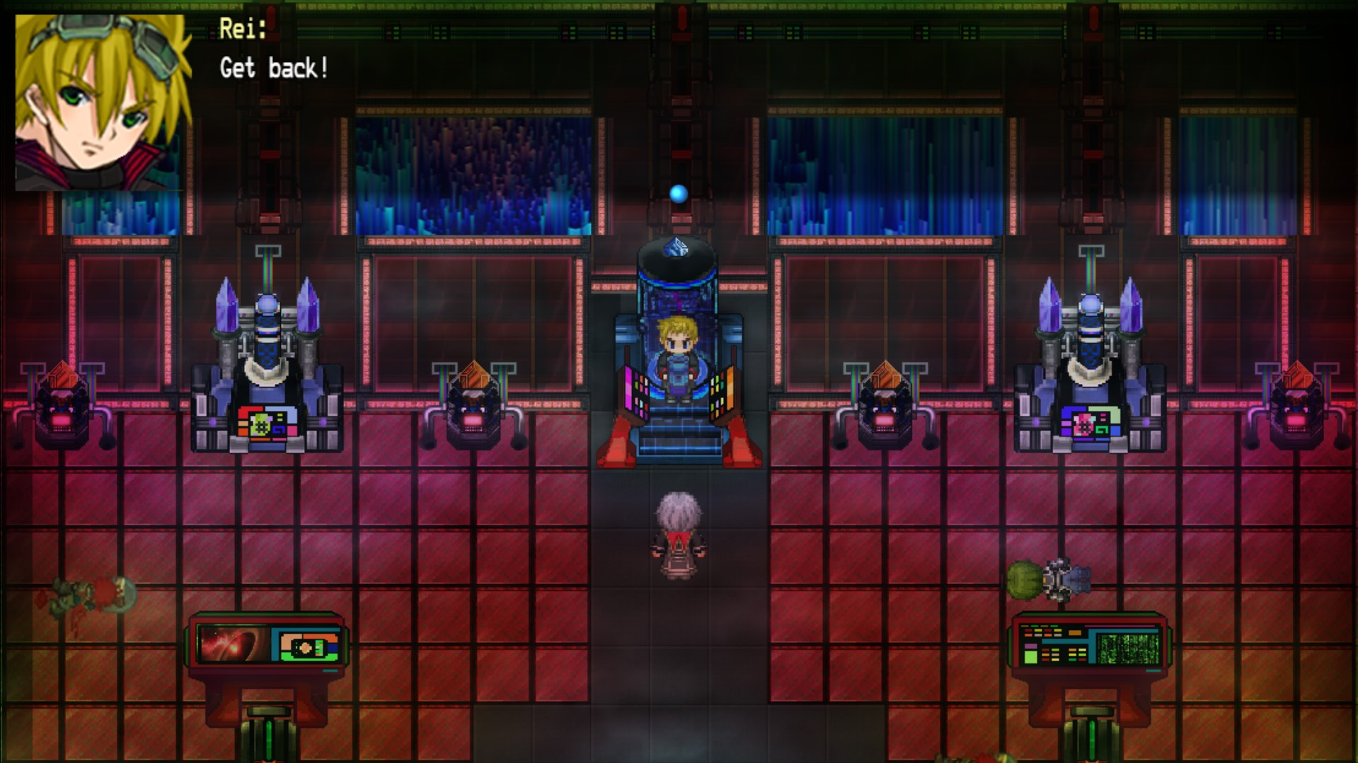 Star Shift - Screenshot 4