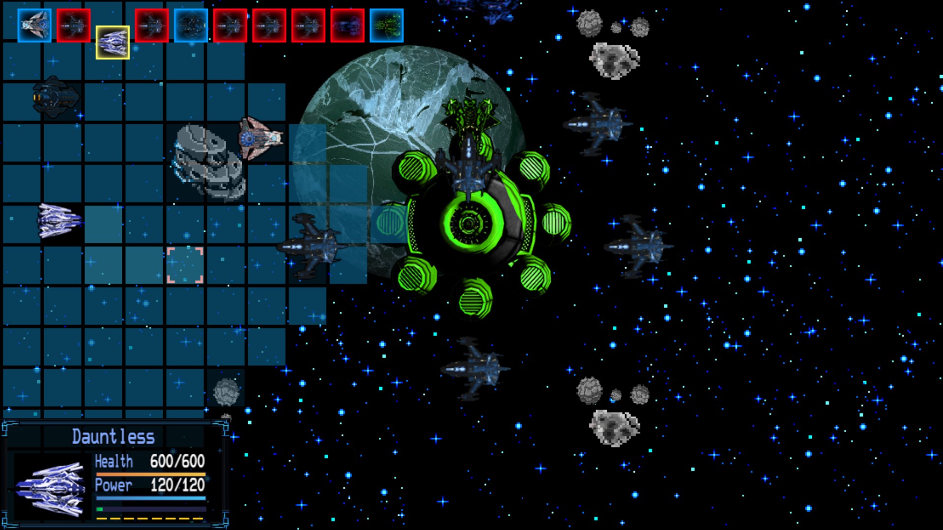 Star Shift - Screenshot 3