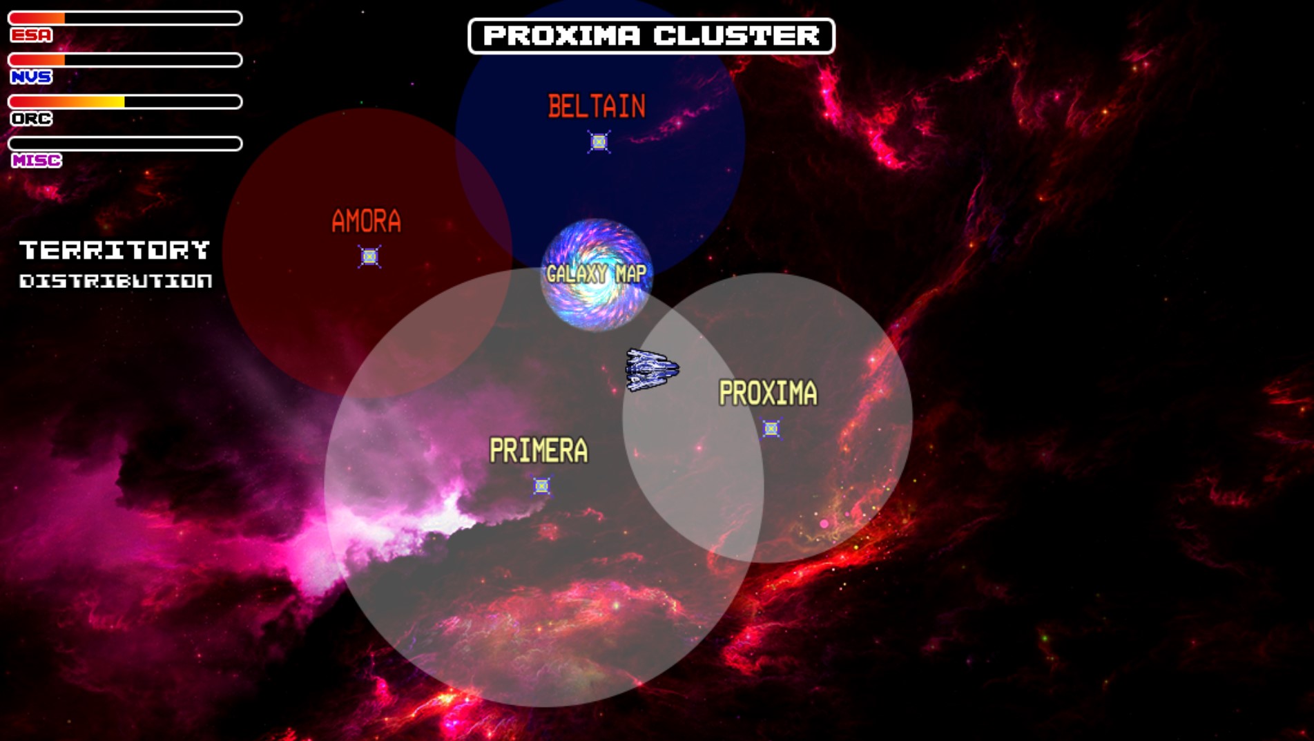 Star Shift - Screenshot 5