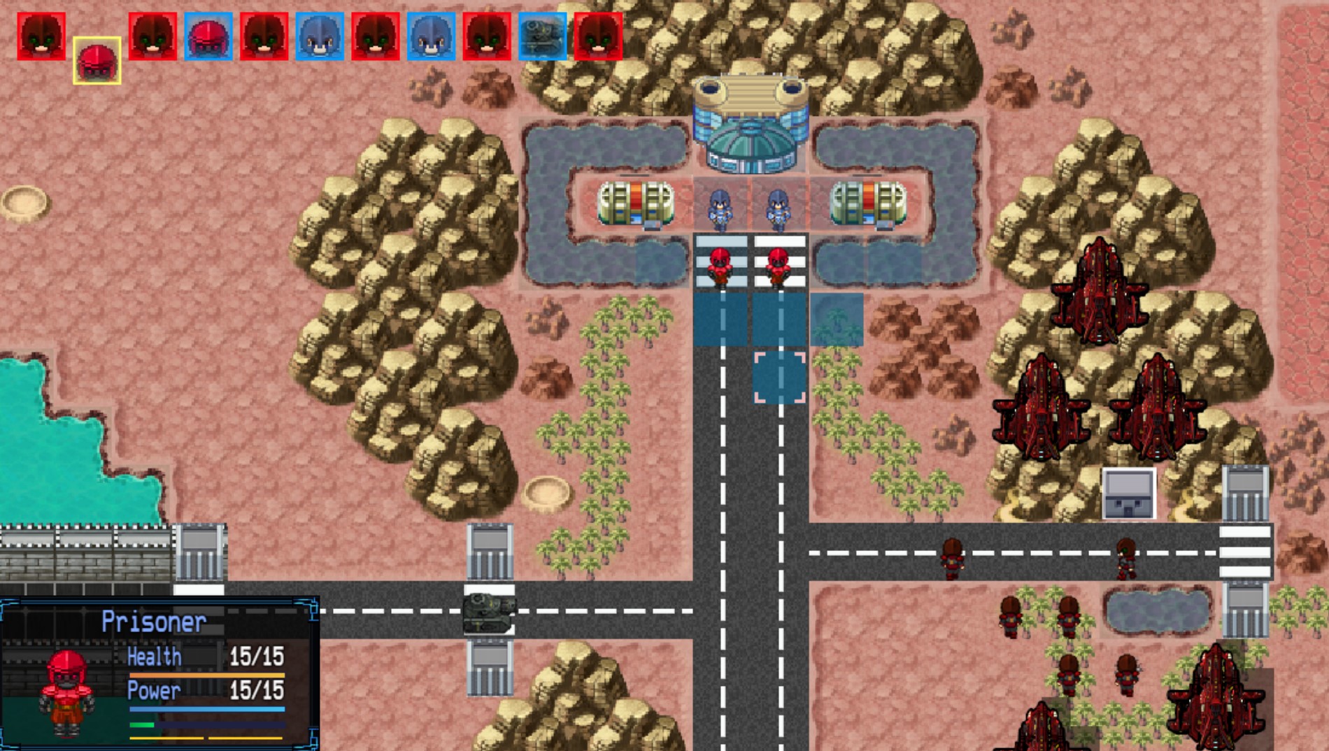 Star Shift - Screenshot 7