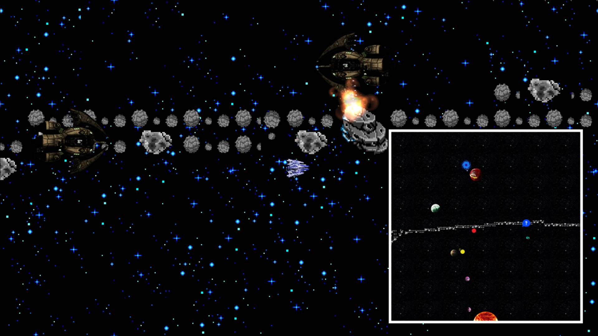 Game Background