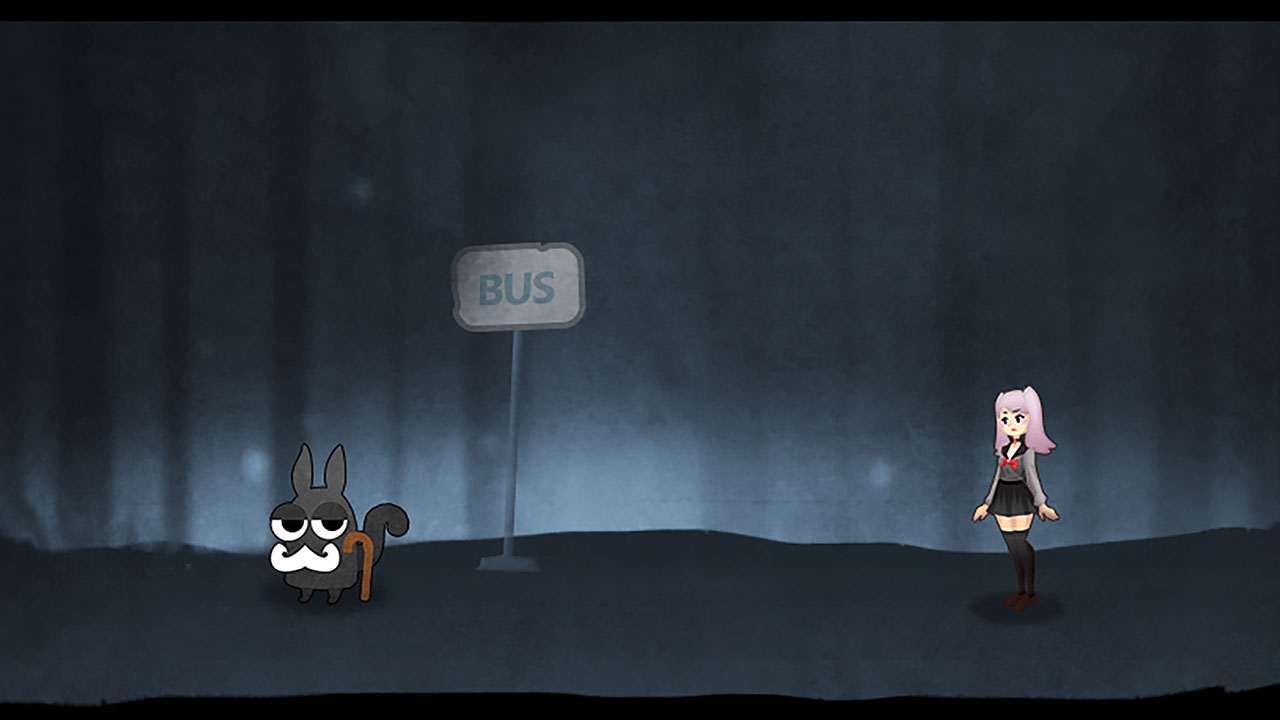 Miss Cat - Screenshot 1