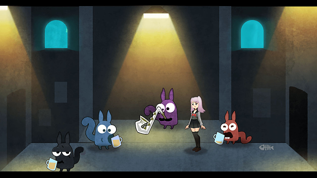 Miss Cat - Screenshot 2