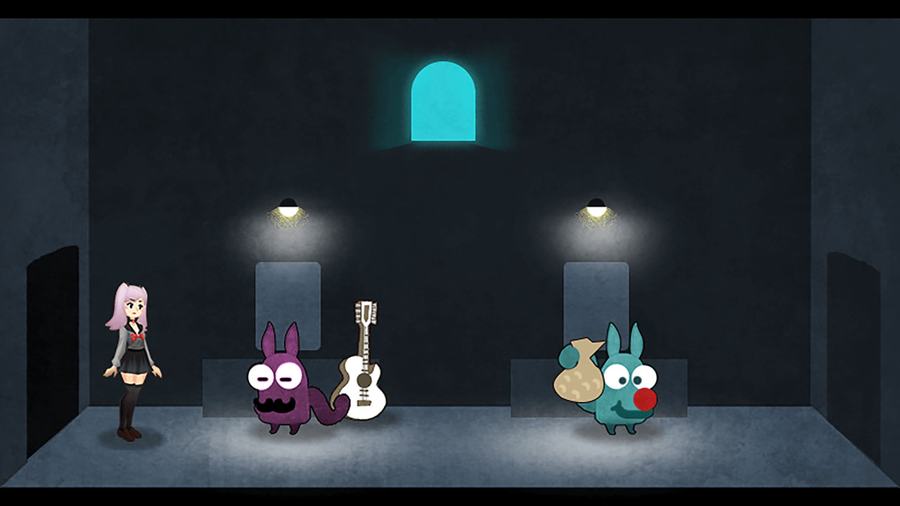 Miss Cat - Screenshot 3