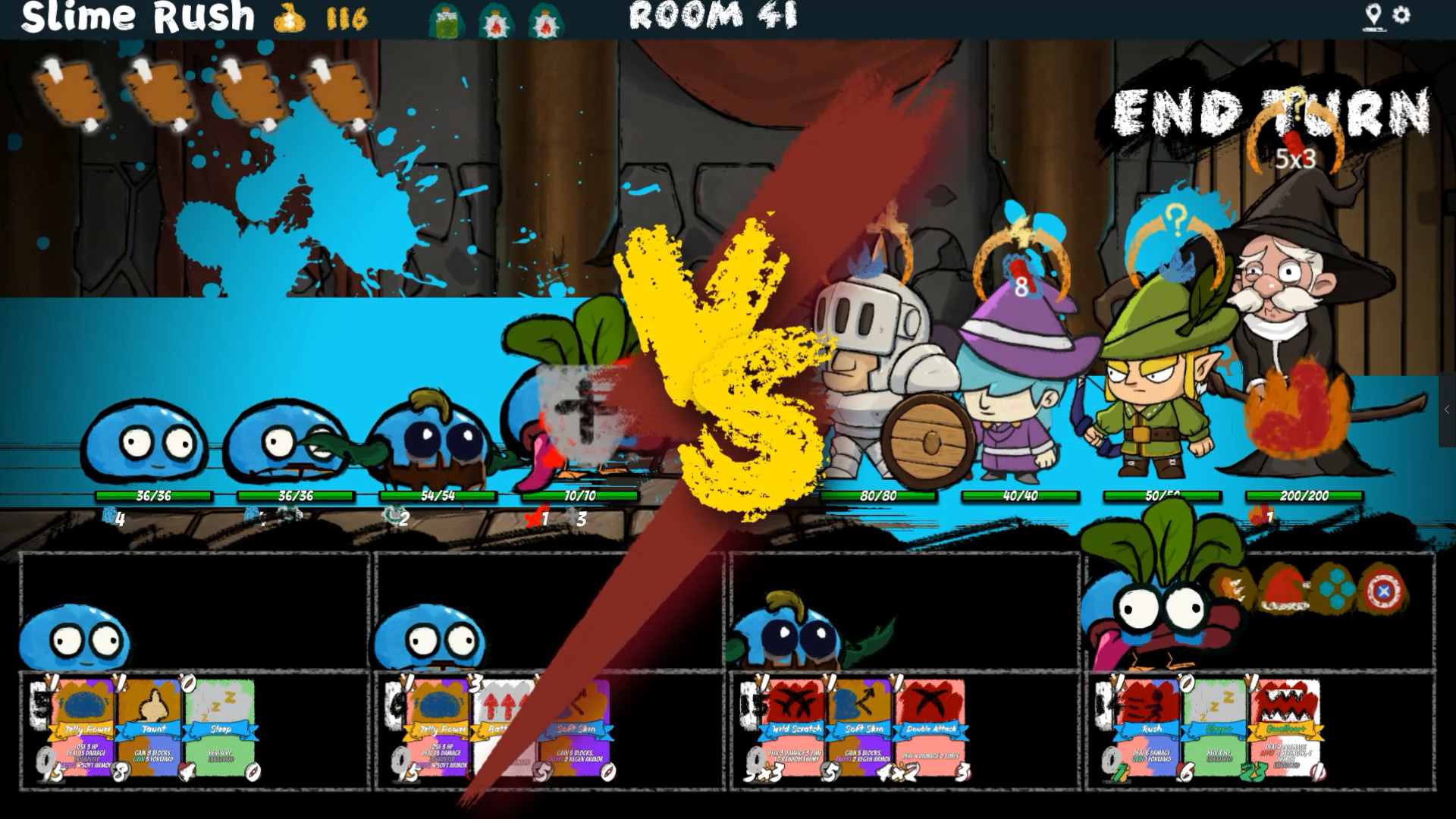 Monster X Monster - Screenshot 2