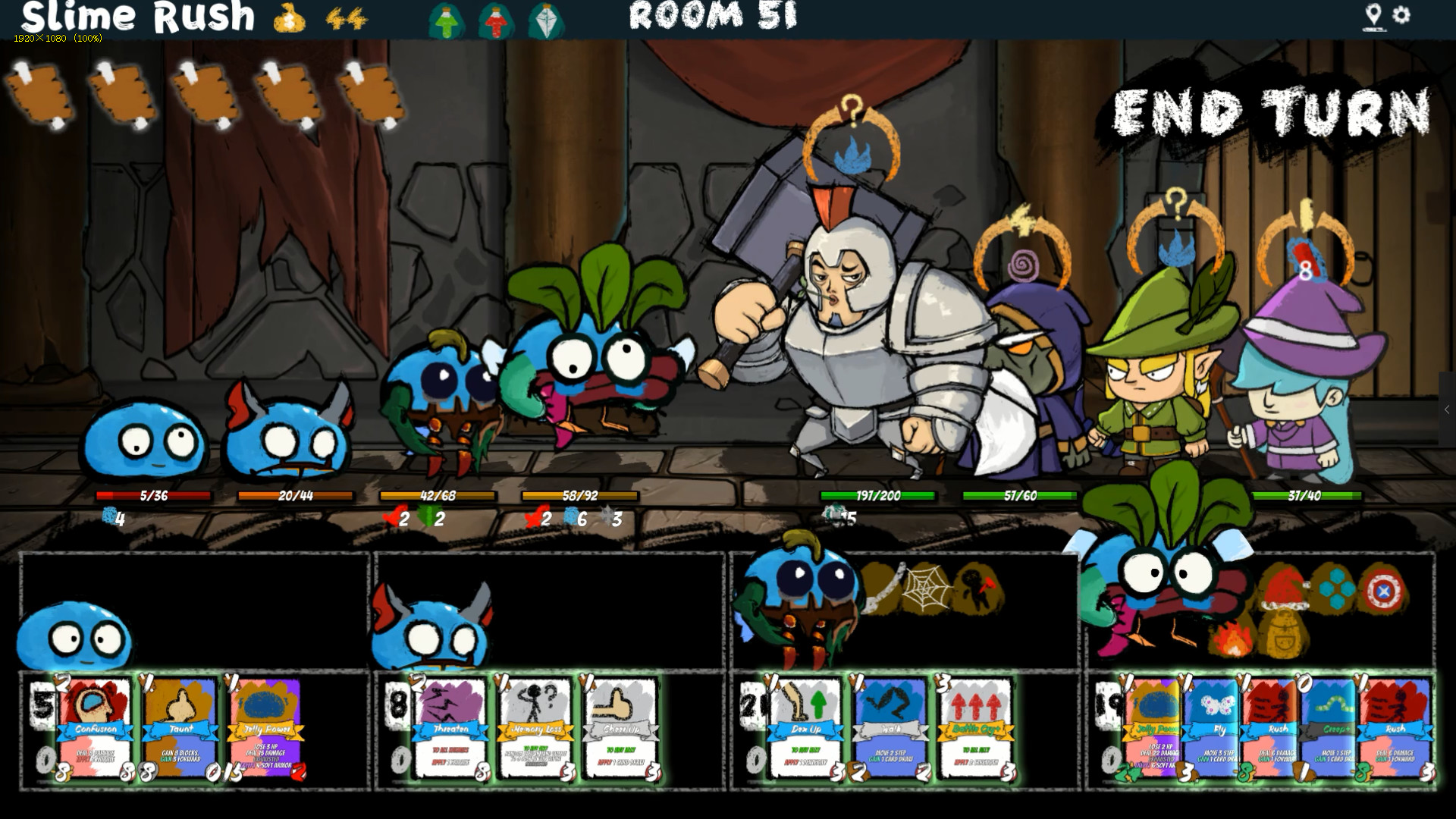 Monster X Monster - Screenshot 5