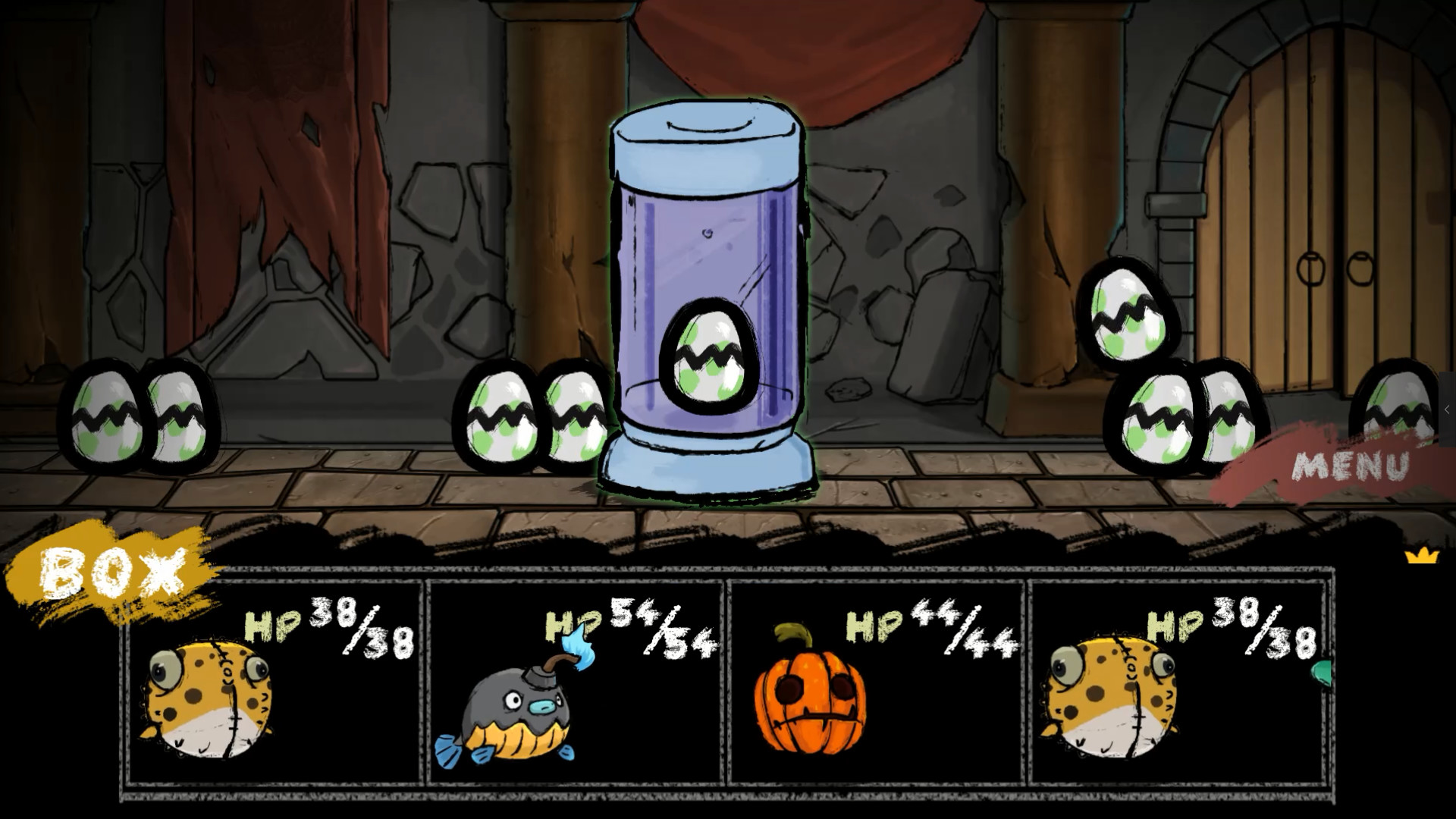 Monster X Monster - Screenshot 6