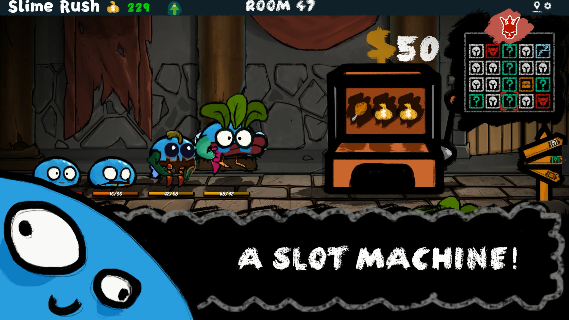 Monster X Monster - Screenshot 7