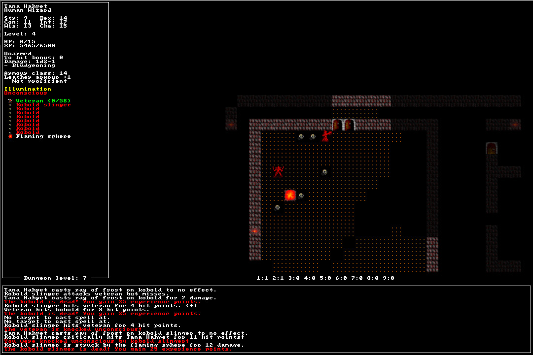 The Red Prison - Screenshot 5