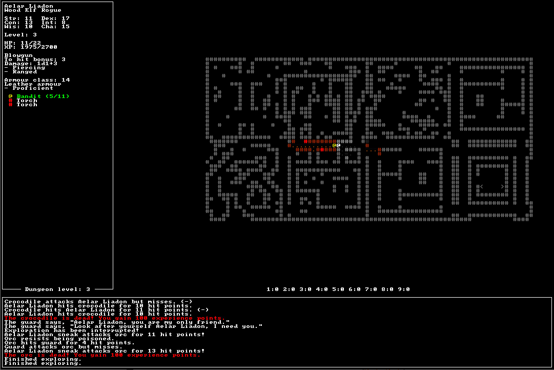 The Red Prison - Screenshot 2