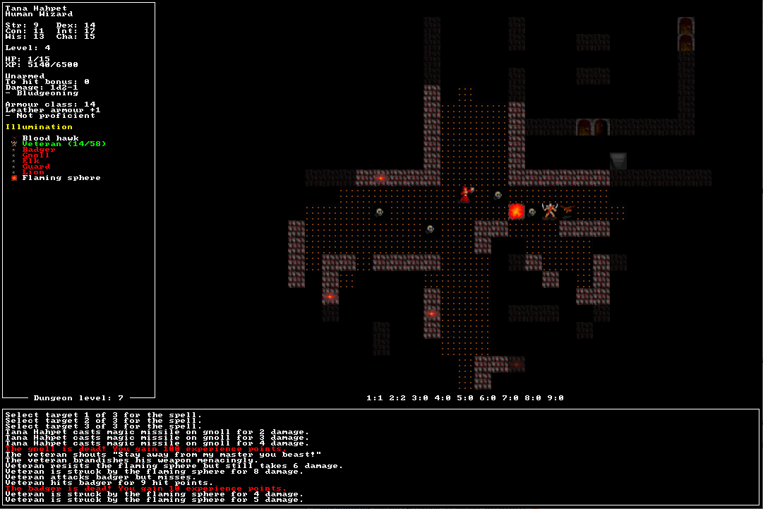 The Red Prison - Screenshot 4