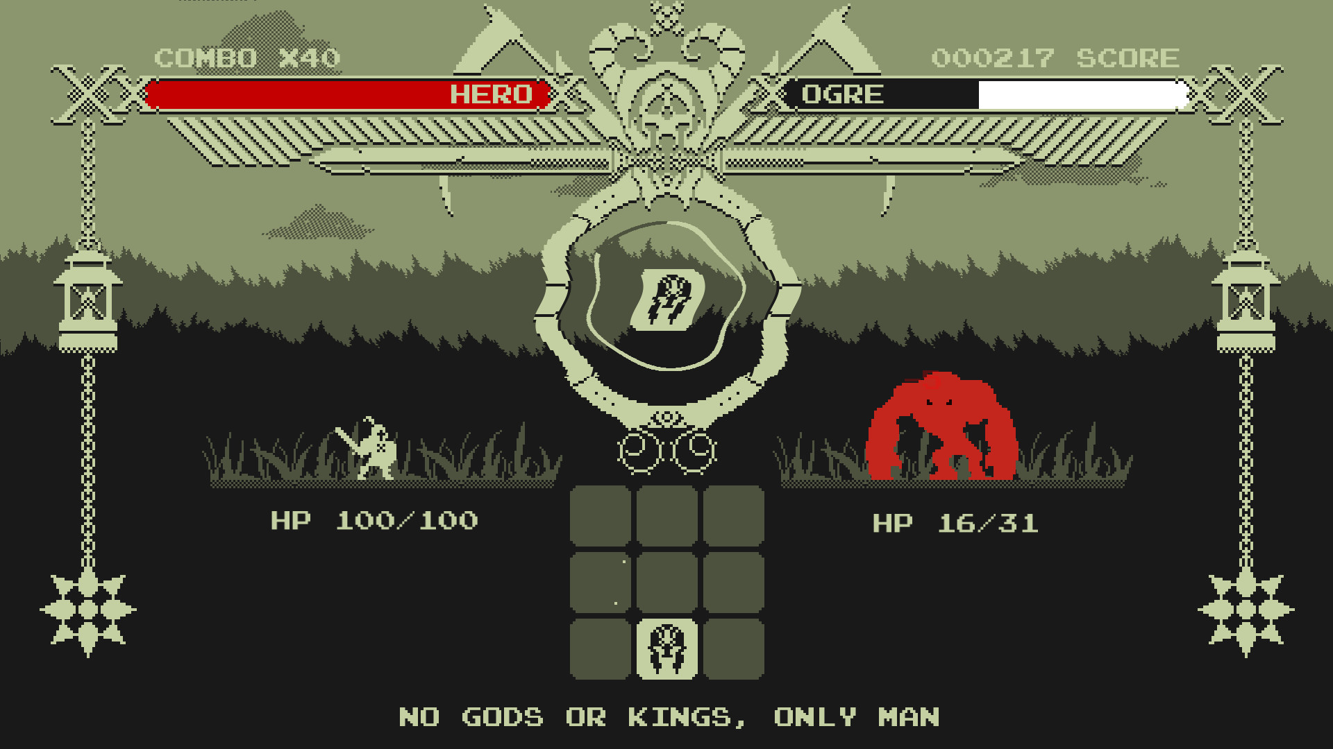 Xanarthraxia - Screenshot 1