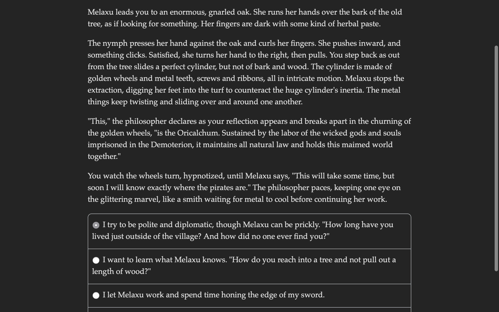 Pon Para and the Great Southern Labyrinth - Screenshot 3