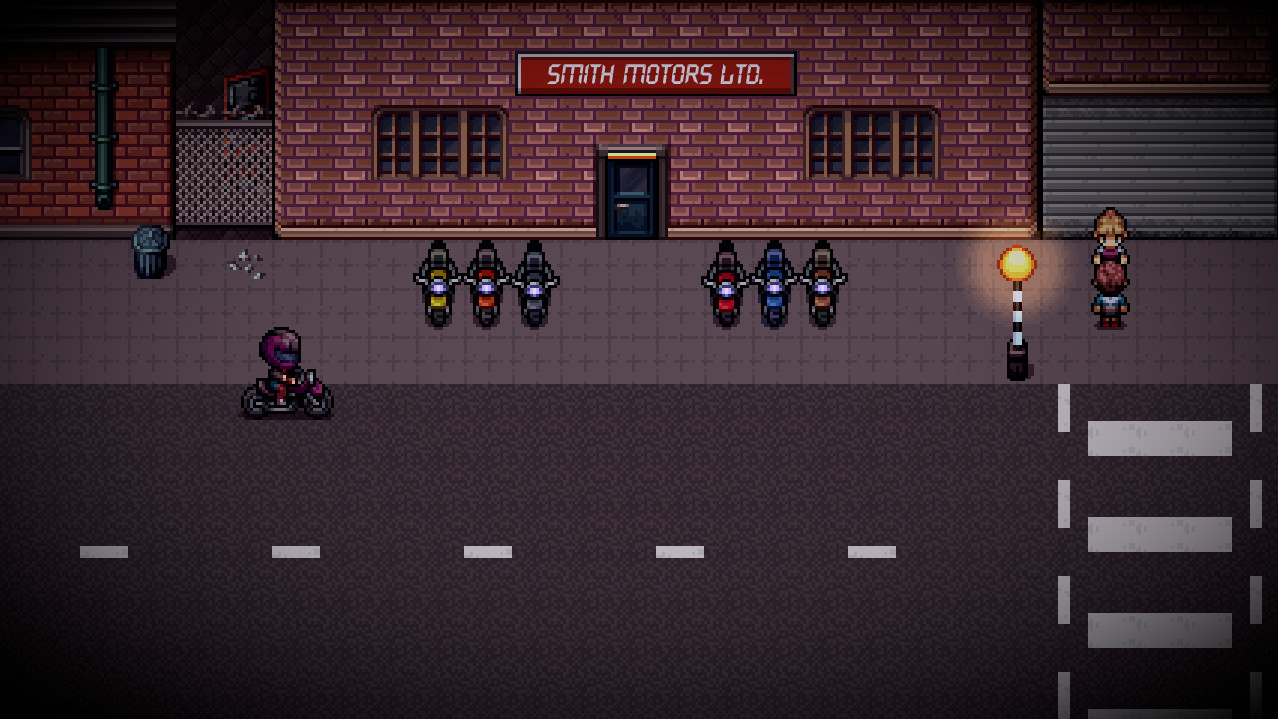 Game Background