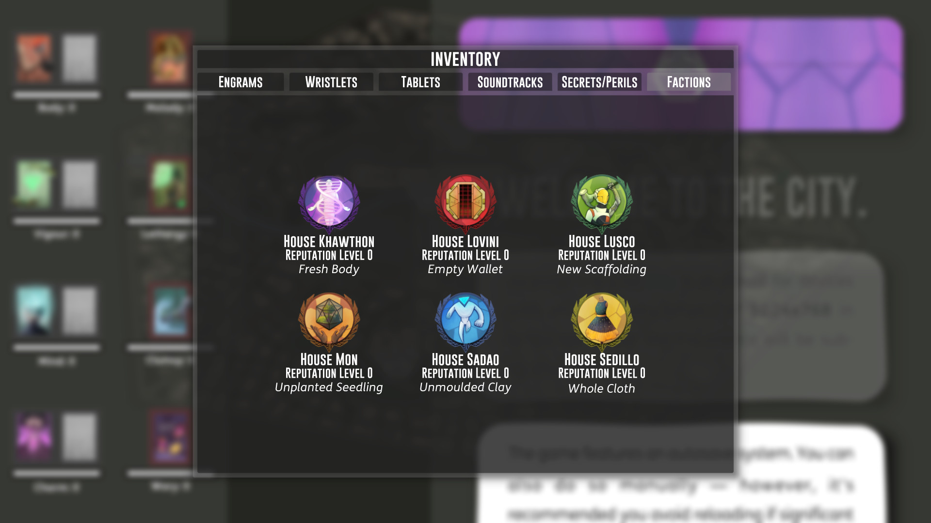 Alcyone: The Last City - Screenshot 8