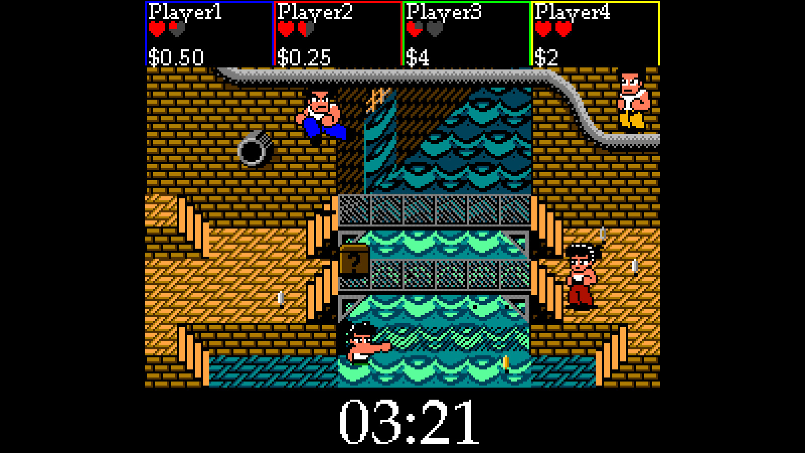 Queen City Chaos - Screenshot 3