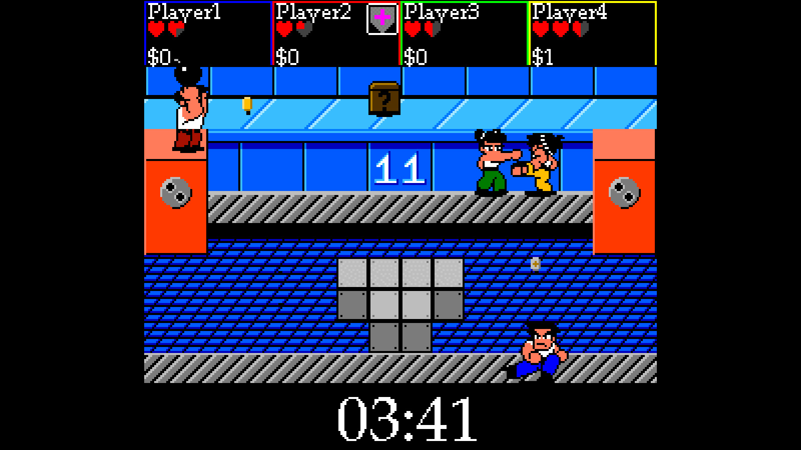 Queen City Chaos - Screenshot 4