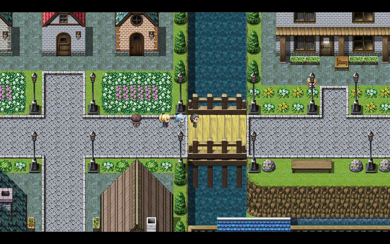 Sky Realm: Essences - Screenshot 1