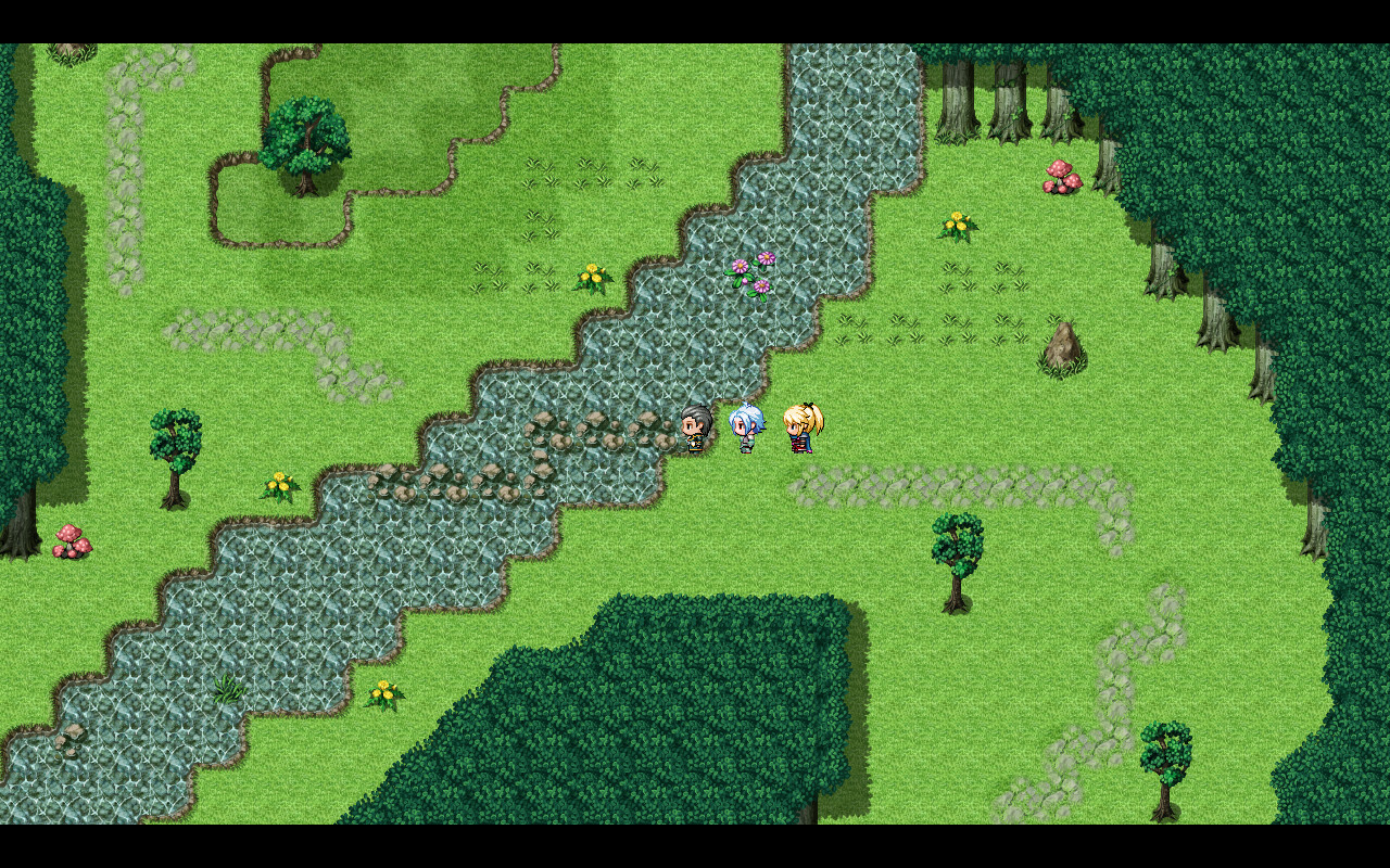 Sky Realm: Essences - Screenshot 2