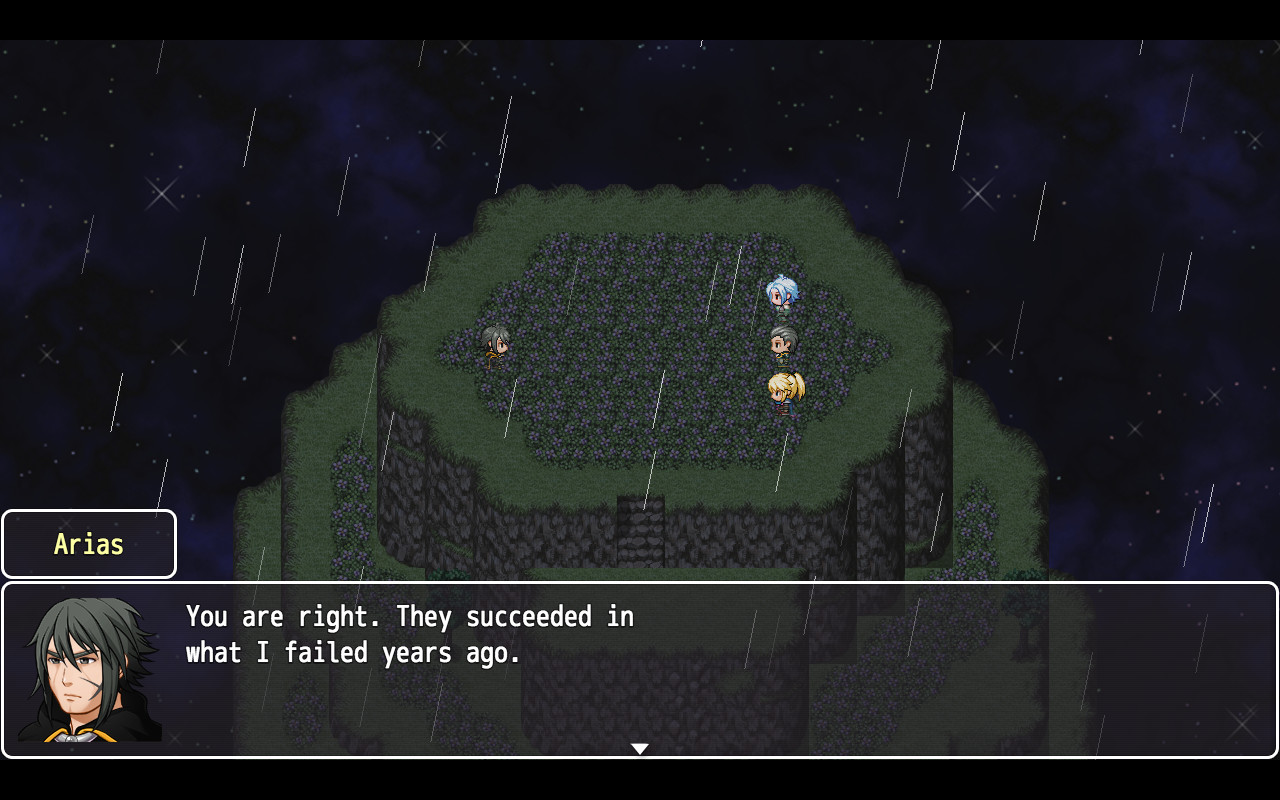 Sky Realm: Essences - Screenshot 3