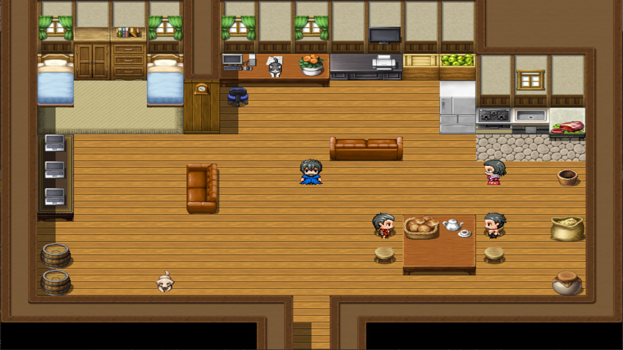 The Battles of Spwak - Screenshot 1