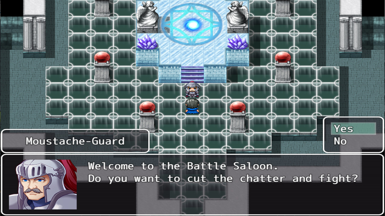 The Battles of Spwak - Screenshot 3
