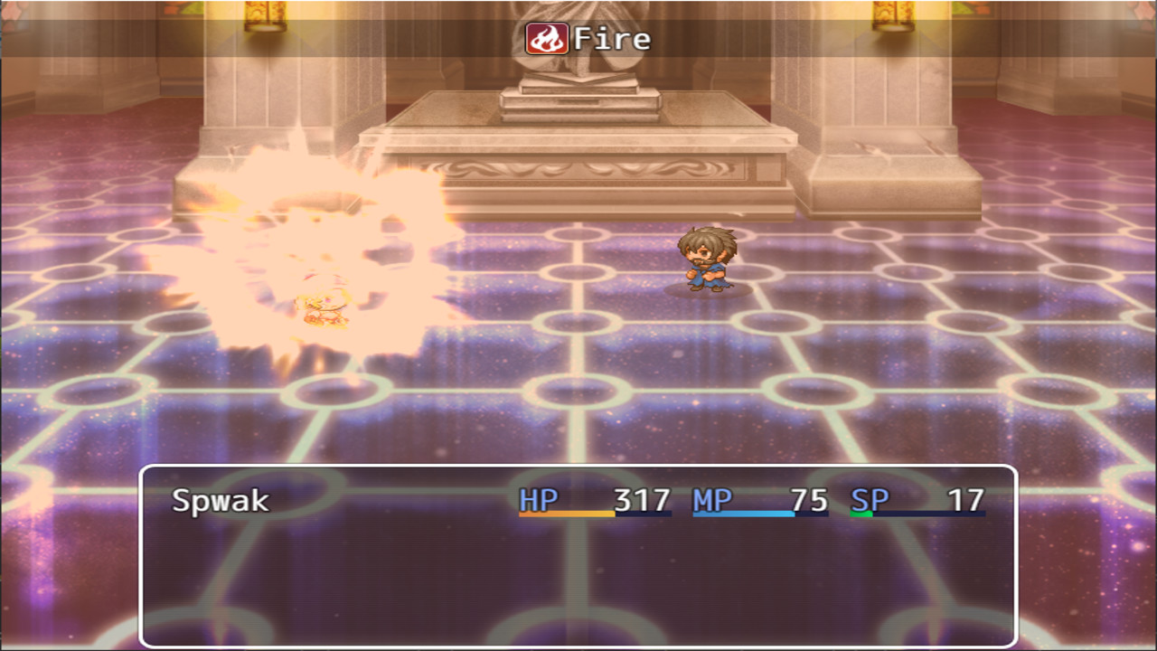 The Battles of Spwak - Screenshot 4