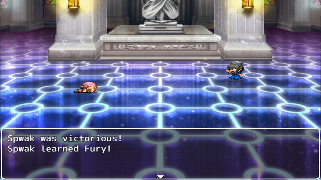 The Battles of Spwak - Screenshot 5