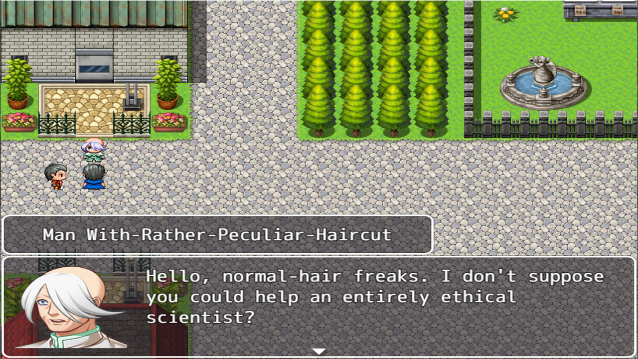 The Battles of Spwak - Screenshot 6