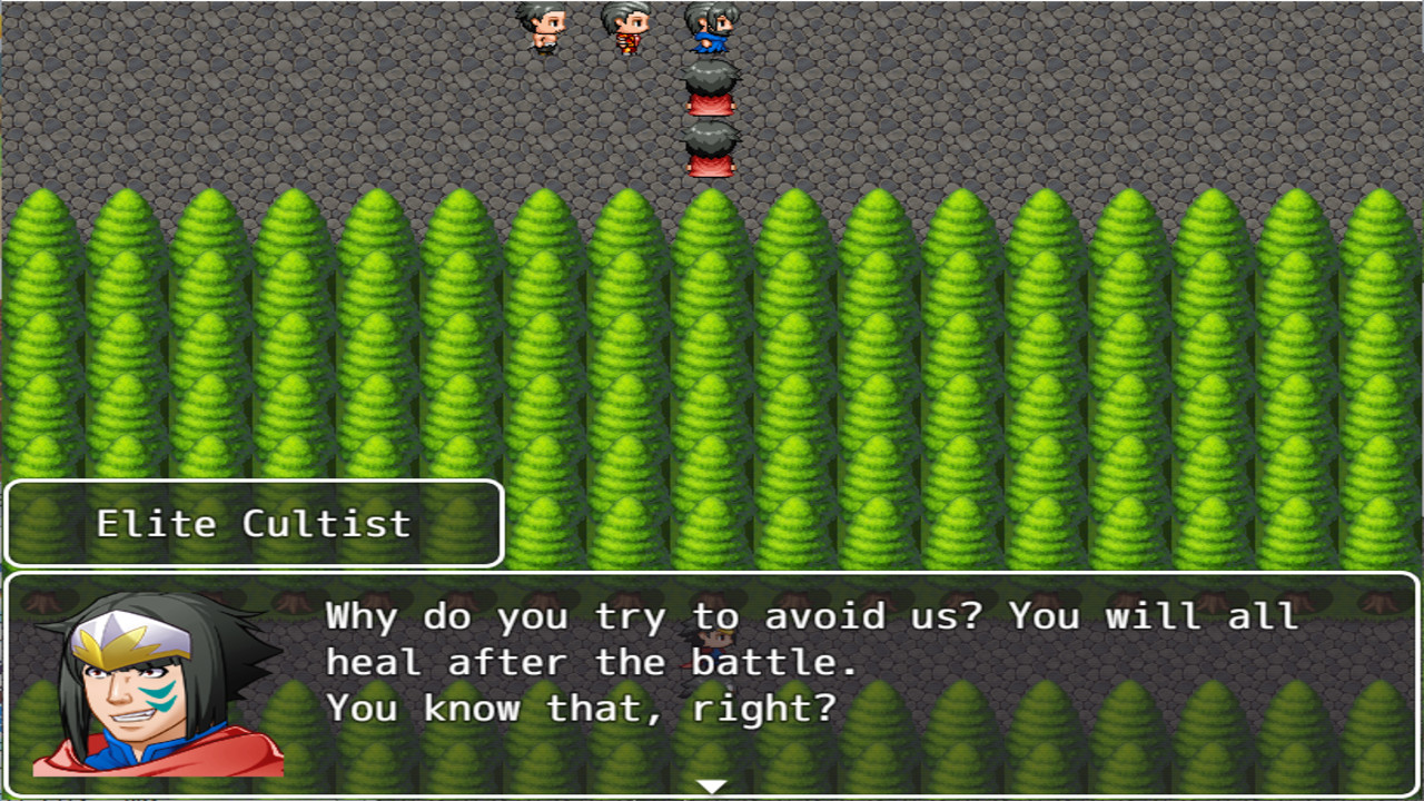 The Battles of Spwak - Screenshot 8