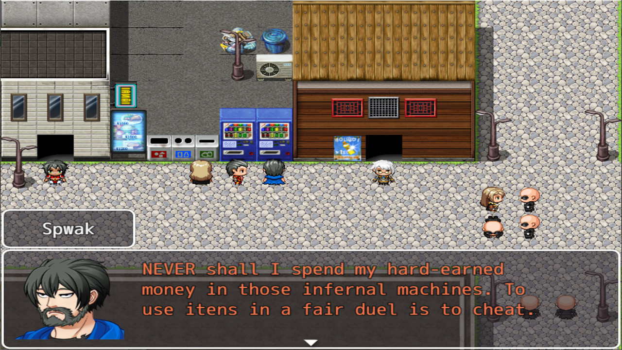 The Battles of Spwak - Screenshot 10