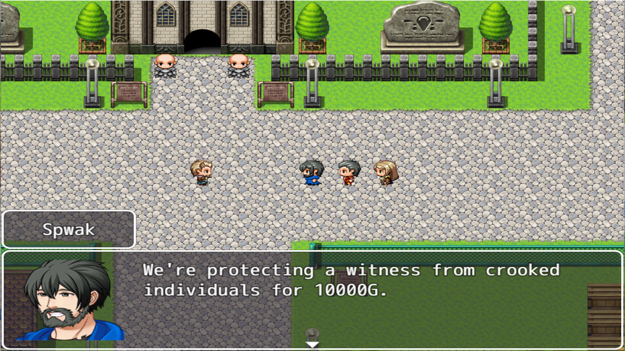 The Battles of Spwak - Screenshot 11