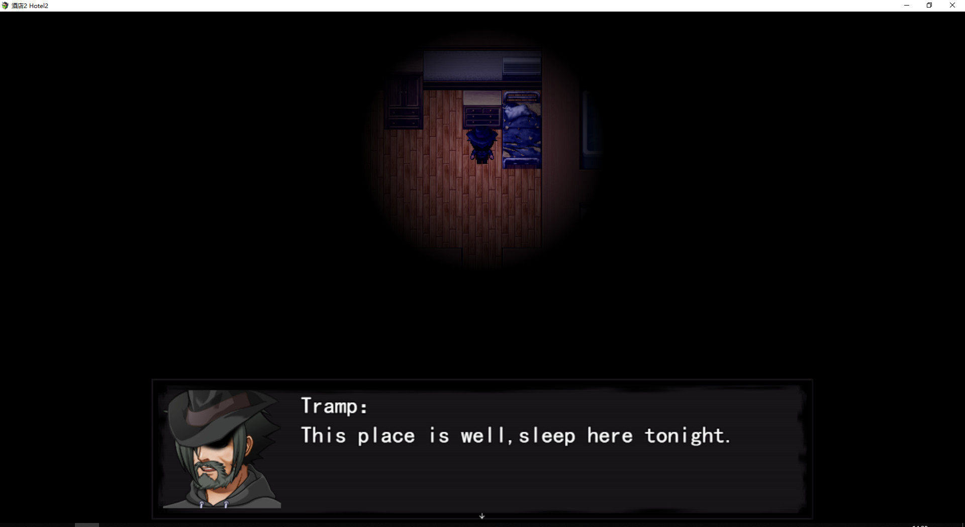 The Hotel 2 - Screenshot 1