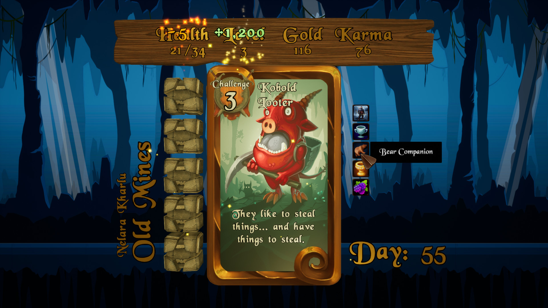 Alluris - Screenshot 2